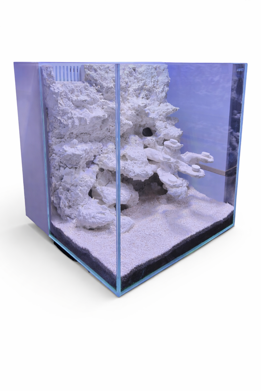 Poseidon-Poseidonartrocks-aquarium-tank-Aquascaping-Tank-Wall-rocce acquario marino